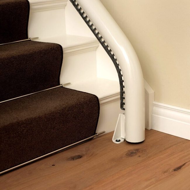 Rail of Indoor Stairlift