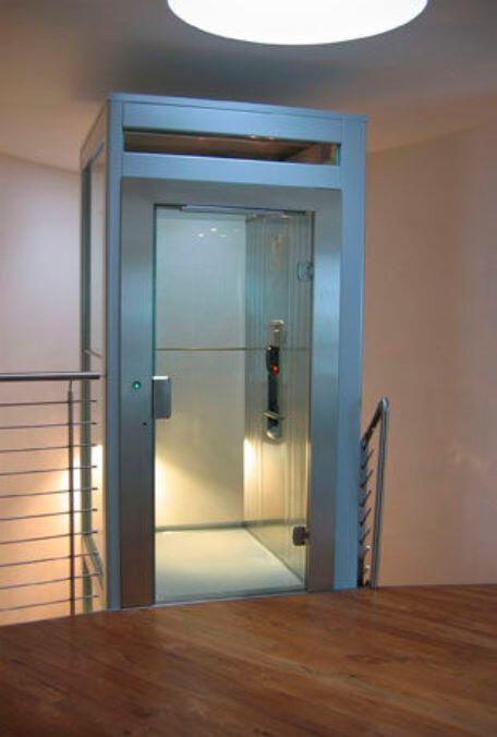 Thyssenkrupp Indoor Vertical lift